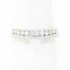 Picture of 14k White Gold Diamond Ring