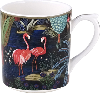 Picture of Large Mug, Black