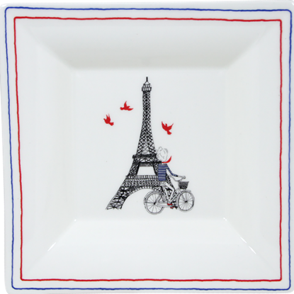 Picture of Large Square Candy Tray