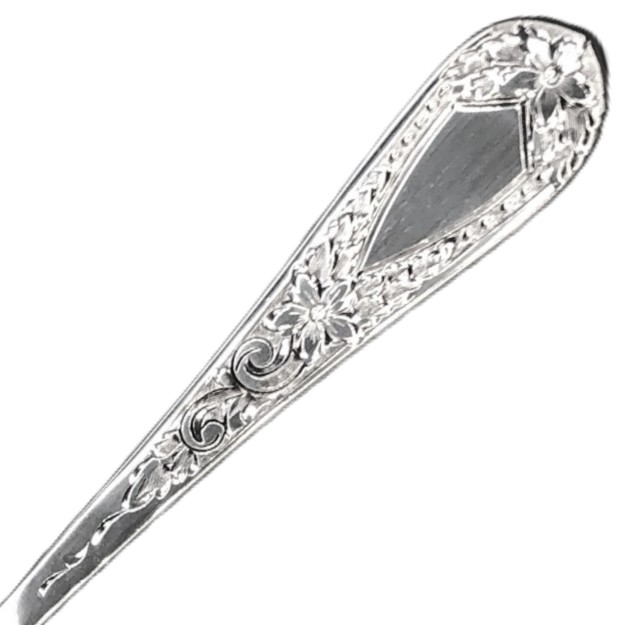 Show products in the Betsy Patterson, Engraved pattern