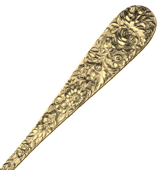 Show products in the Repousse, Gold Vermeil pattern