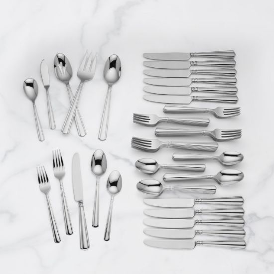 Picture of 65-Piece Flatware Set