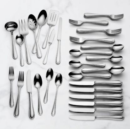 Picture of 80-Piece Flatware Set