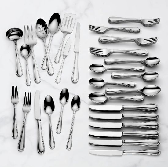 Picture of 80-Piece Flatware Set