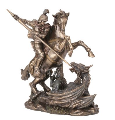 Picture of St. George Slaying the Dragon