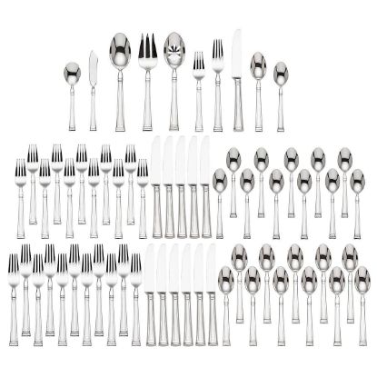 Picture of 65-Piece Flatware Set