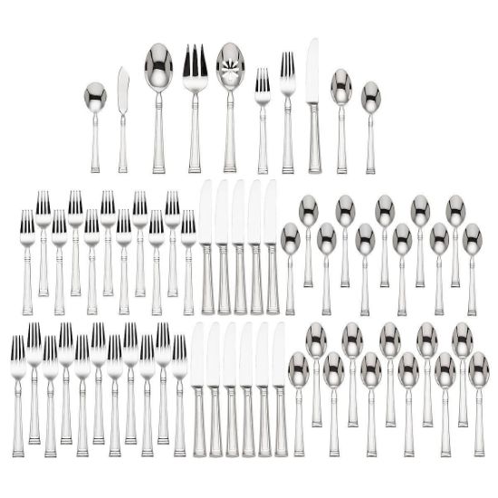Picture of 65-Piece Flatware Set