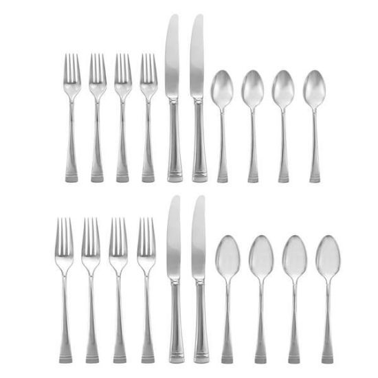 Picture of New 20-Piece Flatware Set