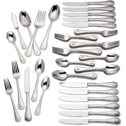 Picture of New 65-Piece Flatware Set