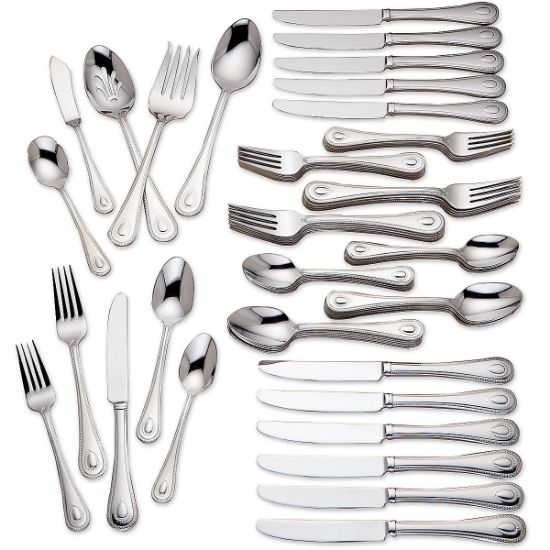 Picture of New 65-Piece Flatware Set