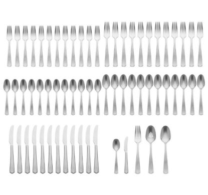 Picture of New 65-Piece Flatware Set