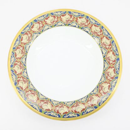 Picture of Tabriz China  9 1/8 in Soup Bowl   