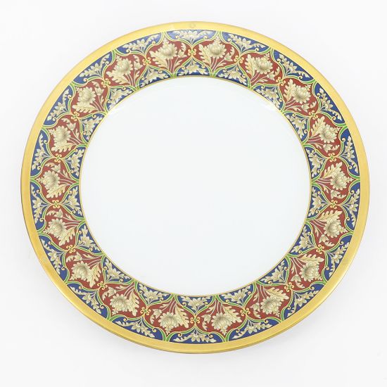Picture of Tabriz China  8 1/4 in Salad  Plate  