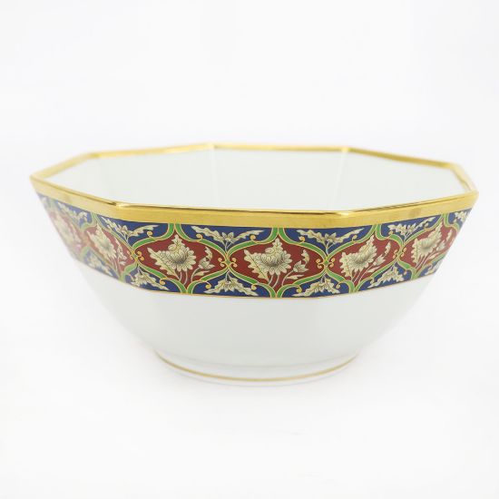 Picture of Tabriz China  7" Octagon Serving Bowl  
