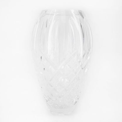 Picture of Crystal Vase 9.25"