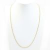Picture of 14k Yellow Gold Rope Link Chain