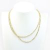 Picture of 14k Yellow Gold Rope Link Chain