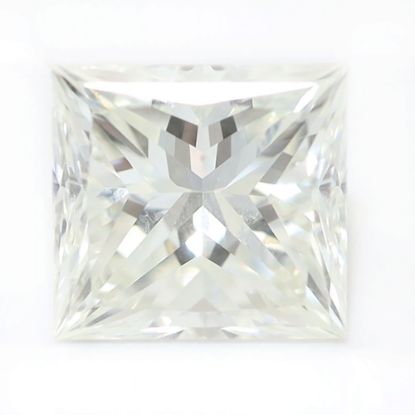 Picture of Loose 1.53 Ct Rectangular Modified Brilliant Diamond