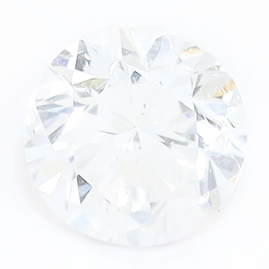 Picture of Loose 1.00 Ct Round Brilliant Diamond