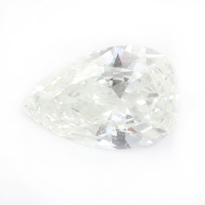 Picture of Loose 1.44 Ct Pear Cut Brilliant Diamond