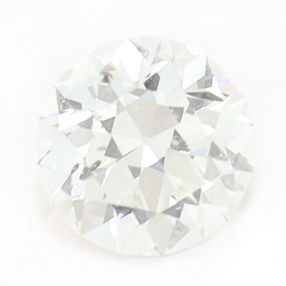 Picture of Loose 1.50 Ct Round Brilliant Diamond 