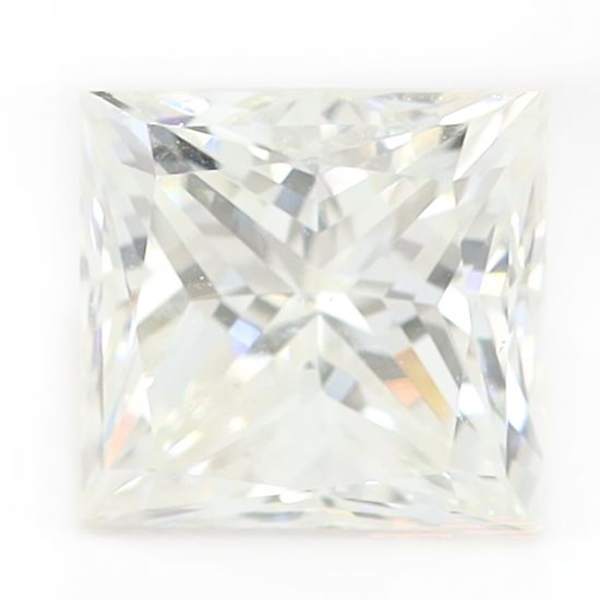 Picture of Loose 1.95 Ct Square Modified Brilliant Diamond