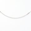 Picture of 14k White Gold Necklace