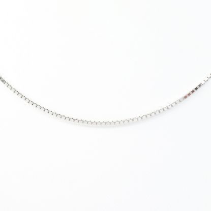 Picture of 14k White Gold Necklace