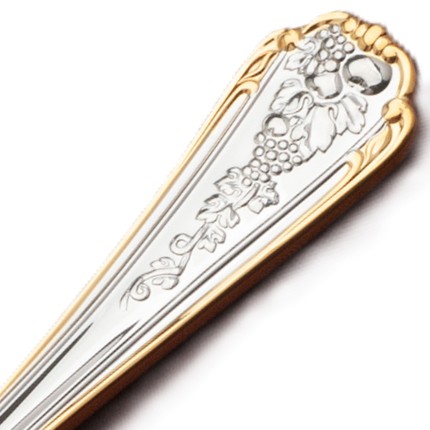 Show products in the Fruits of Life, Gold pattern