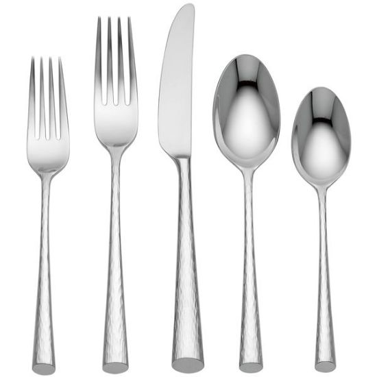 Picture of New 5-Piece Place Setting