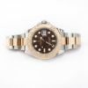 Picture of Rolex Yacht-Master 40 Two Tone Everose Chocolate Dial Watch