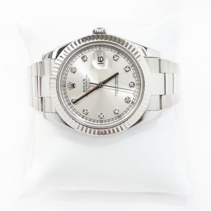 Picture of Rolex Datejust II Stainless Steel Watch