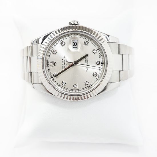 Picture of Rolex Datejust II Stainless Steel Watch