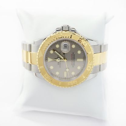 Picture of Rolex Yacht-Master 40 Two Tone Watch