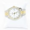 Picture of Rolex Datejust 36 Two Tone Diamond Bezel Watch