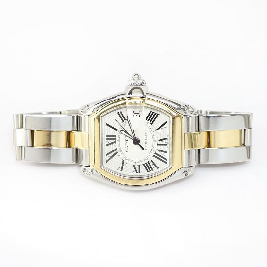 Picture of Cartier Men's Roadster Two Tone Watch