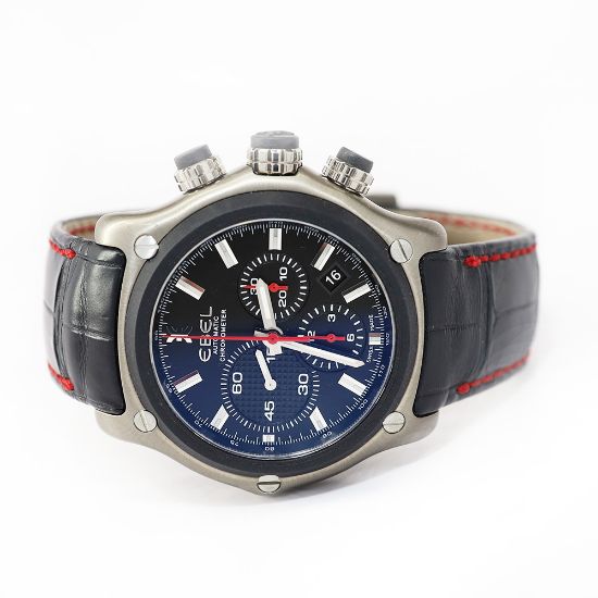 Picture of Ebel 1911 BTR Chronograph Men's Wristwatch