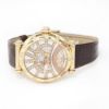 Picture of Milus Merea 18k Rose Gold 'Skeleton Haute Joaillarie' Automatic Women's Watch