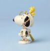 Picture of Snoopy Tangled in Lights Ornament