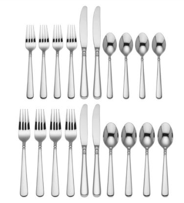 Picture of New 20-Piece Flatware Set