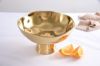 Picture of 'Moonlight' Gold Footed Bowl