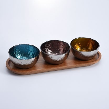 Picture of 4-Piece Entertaining Bowl Set