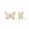 Picture of Papillon Mother of Pearl Earrings