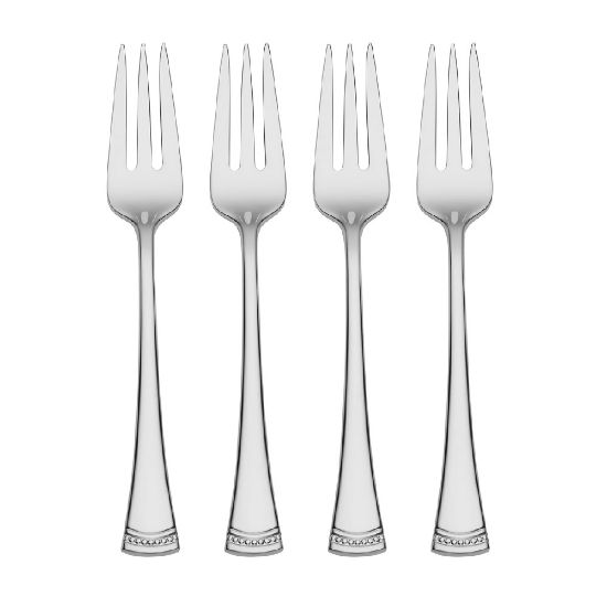 Picture of Set of 4 Cocktail Forks