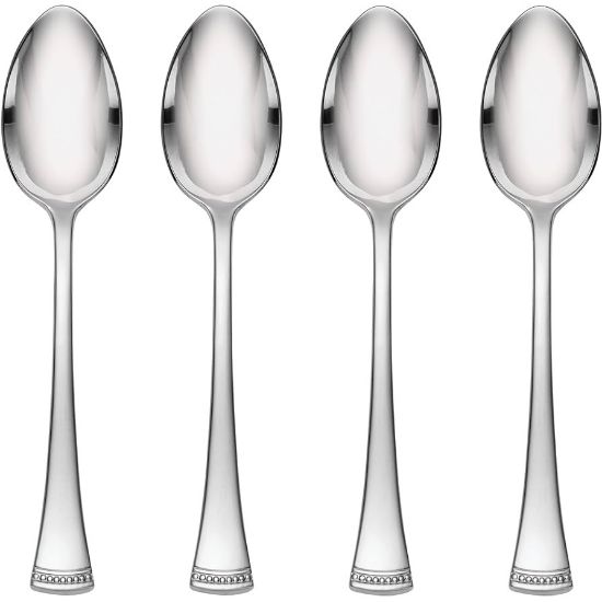 Picture of Set of 4 Dinner/Place Spoons