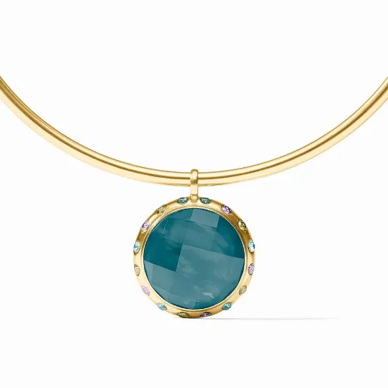 Picture of Rainbow Statement Necklace