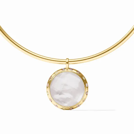 Picture of Rainbow Statement Necklace