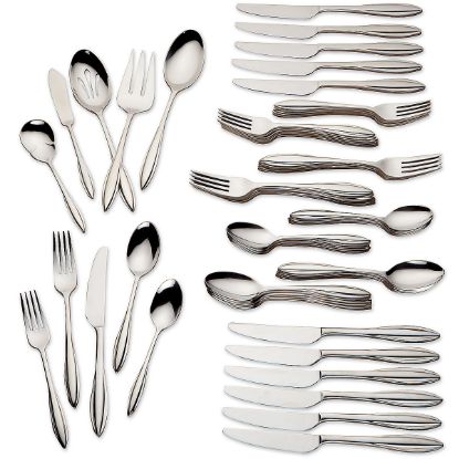 Picture of 65-Piece Flatware Set