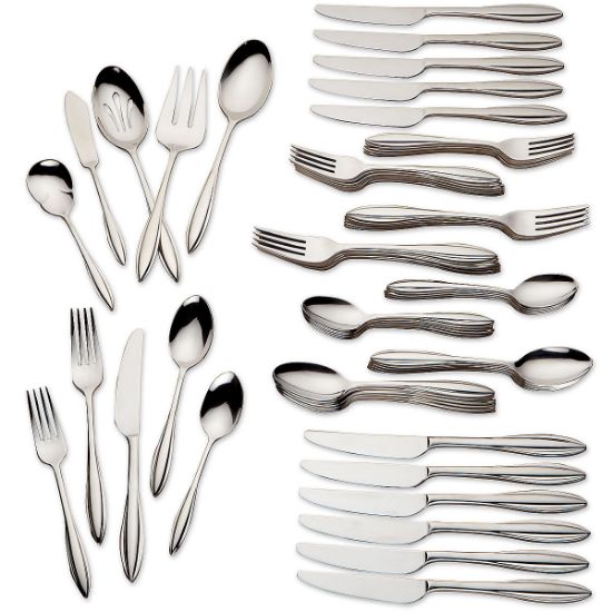 Picture of 65-Piece Flatware Set
