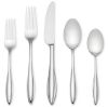 Picture of 65-Piece Flatware Set